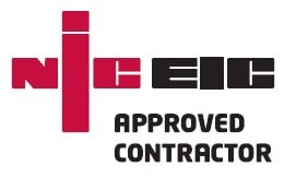 NICEIC Approved Contractor
